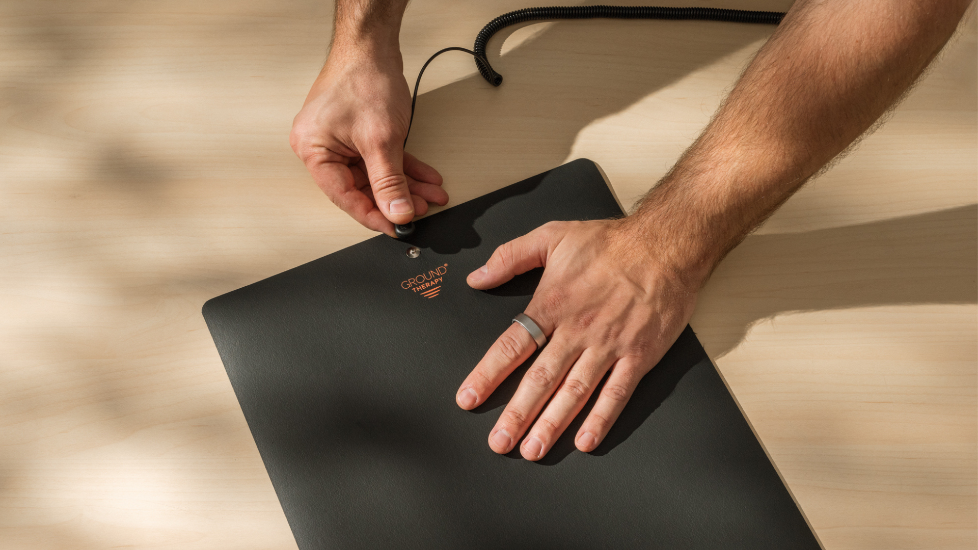 How Grounding Fits Into a Multimodal Pain Management Plan