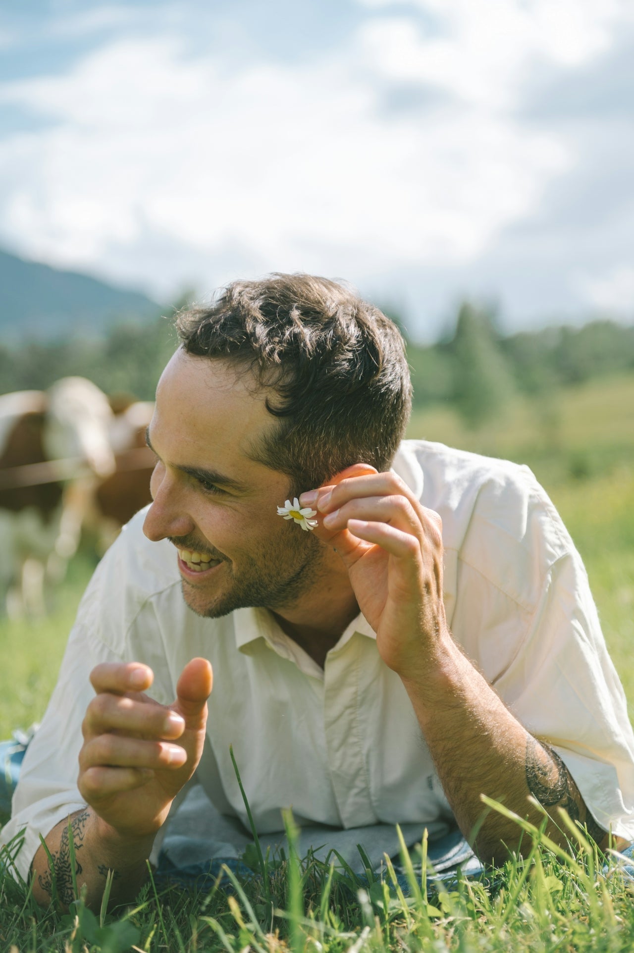 No, Really—Touch Grass: How to Start Grounding