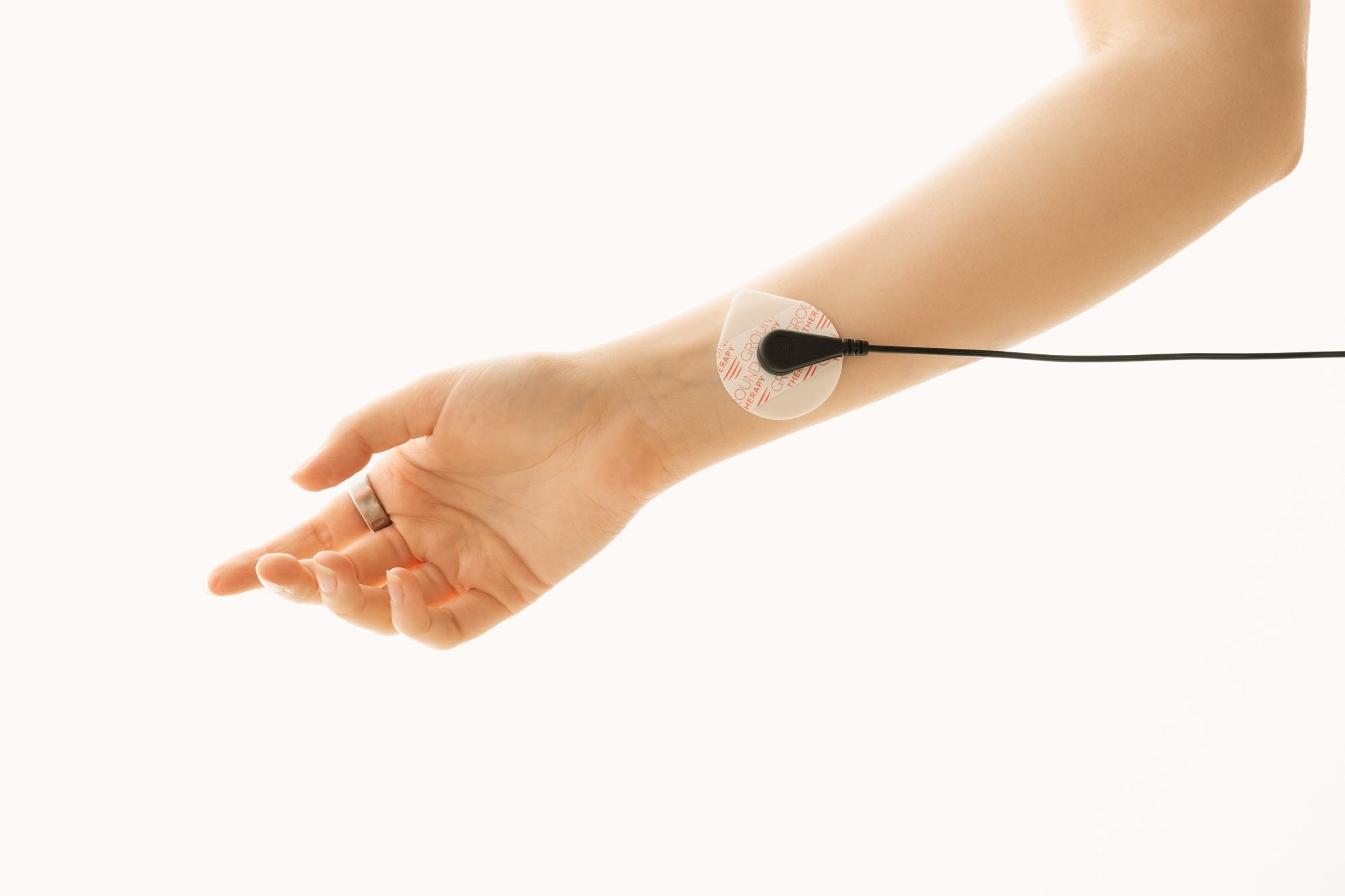 How to Use Your: Ground Therapy Patches