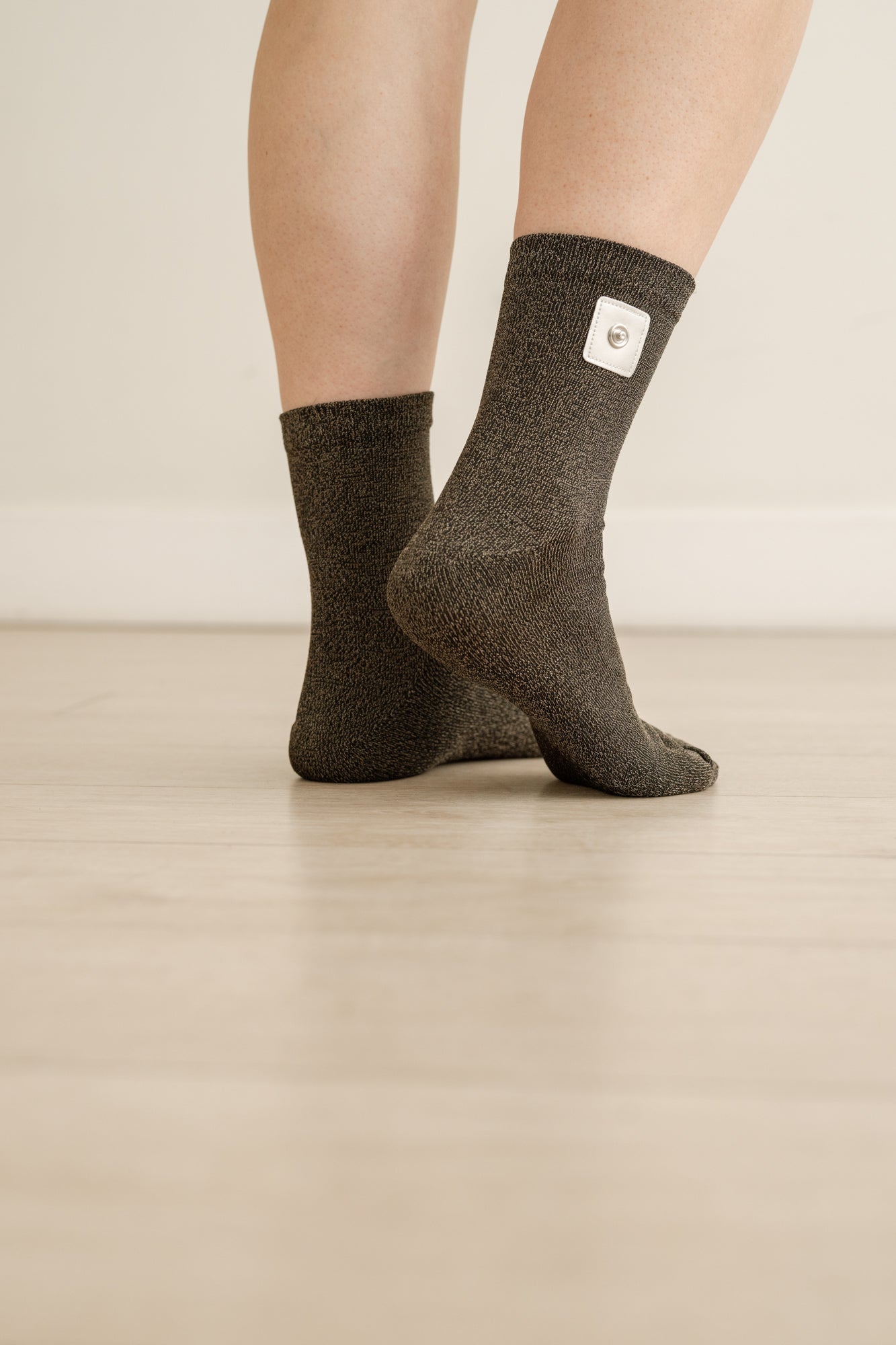 How to Use Your: Grounded Socks