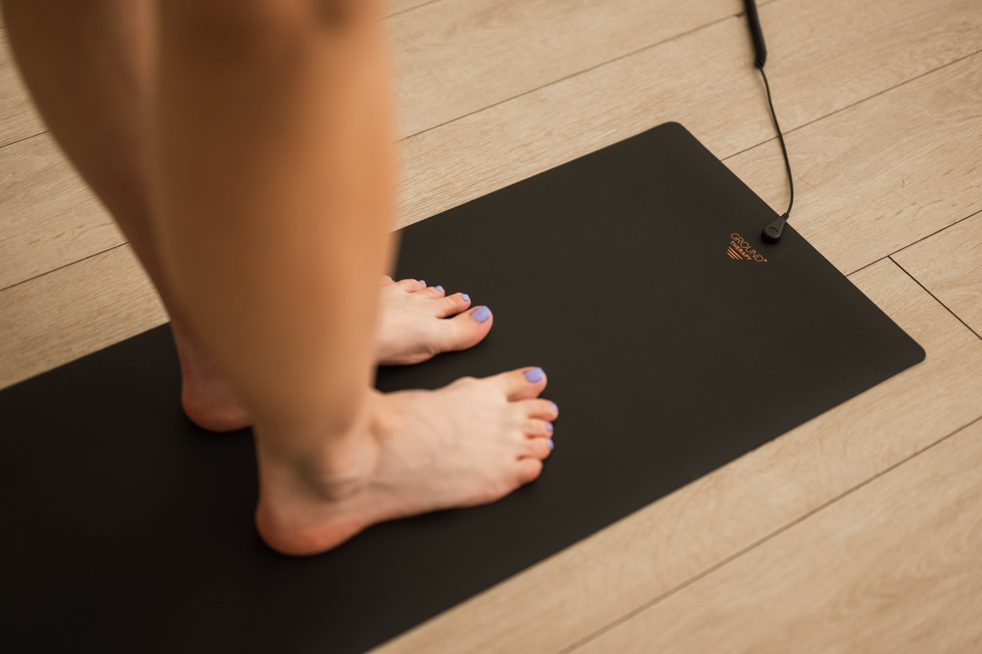 The difference between PEMF and Earthing Mats