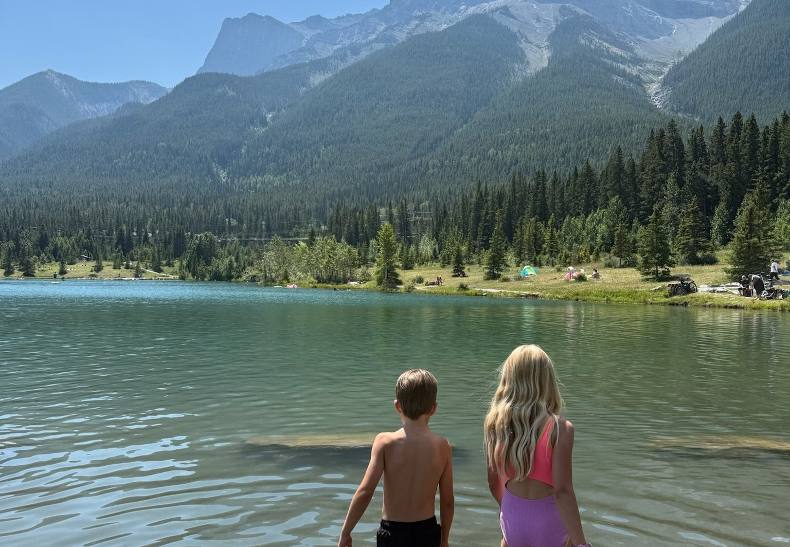 Grounding Your Way to a Clear Mind