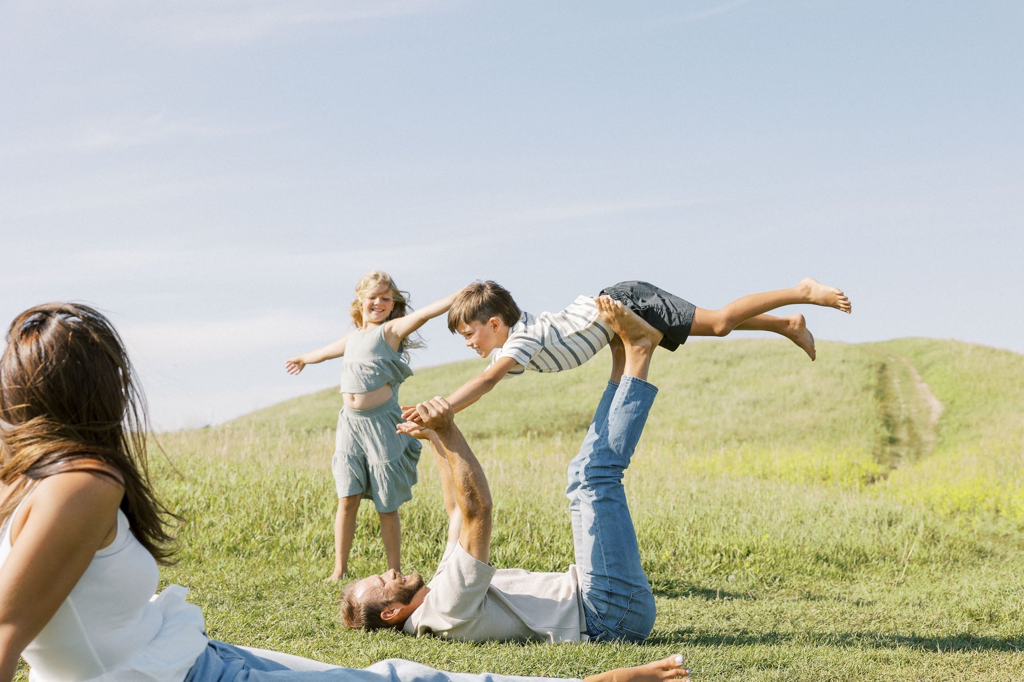 Grounding & Kids: Safety, Games, and Bedtime Rituals That Stick ...