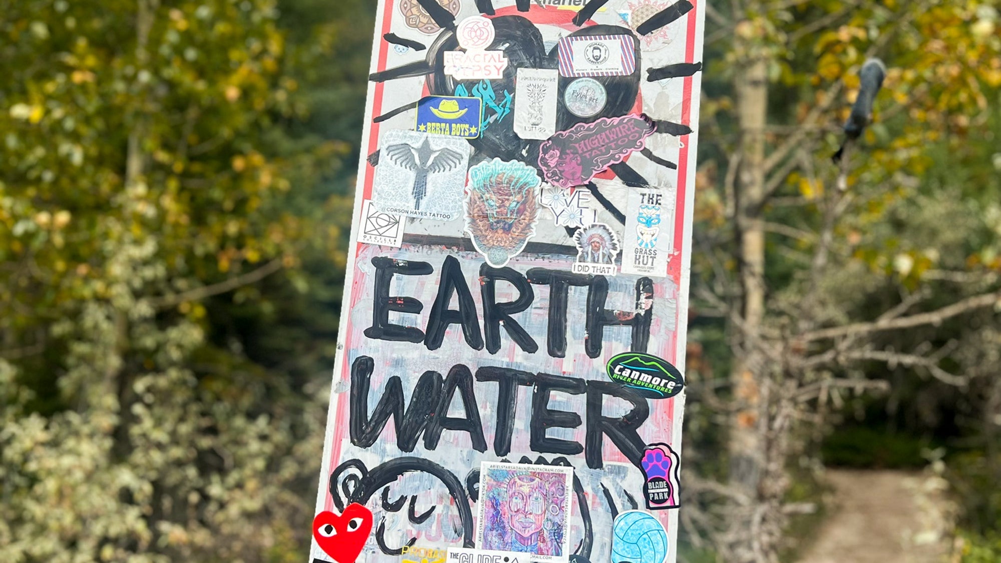 We're Drinking the Good Stuff