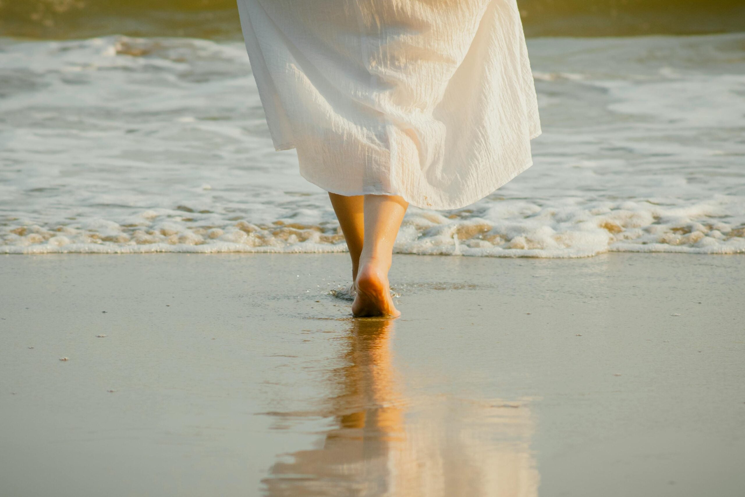 Glow From the Ground Up: Circulation, Digestion + Skin Health Start at Your Feet