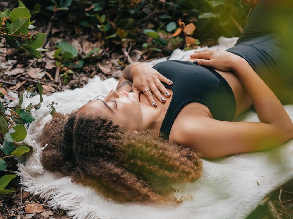 2 ways to bounce back from stress