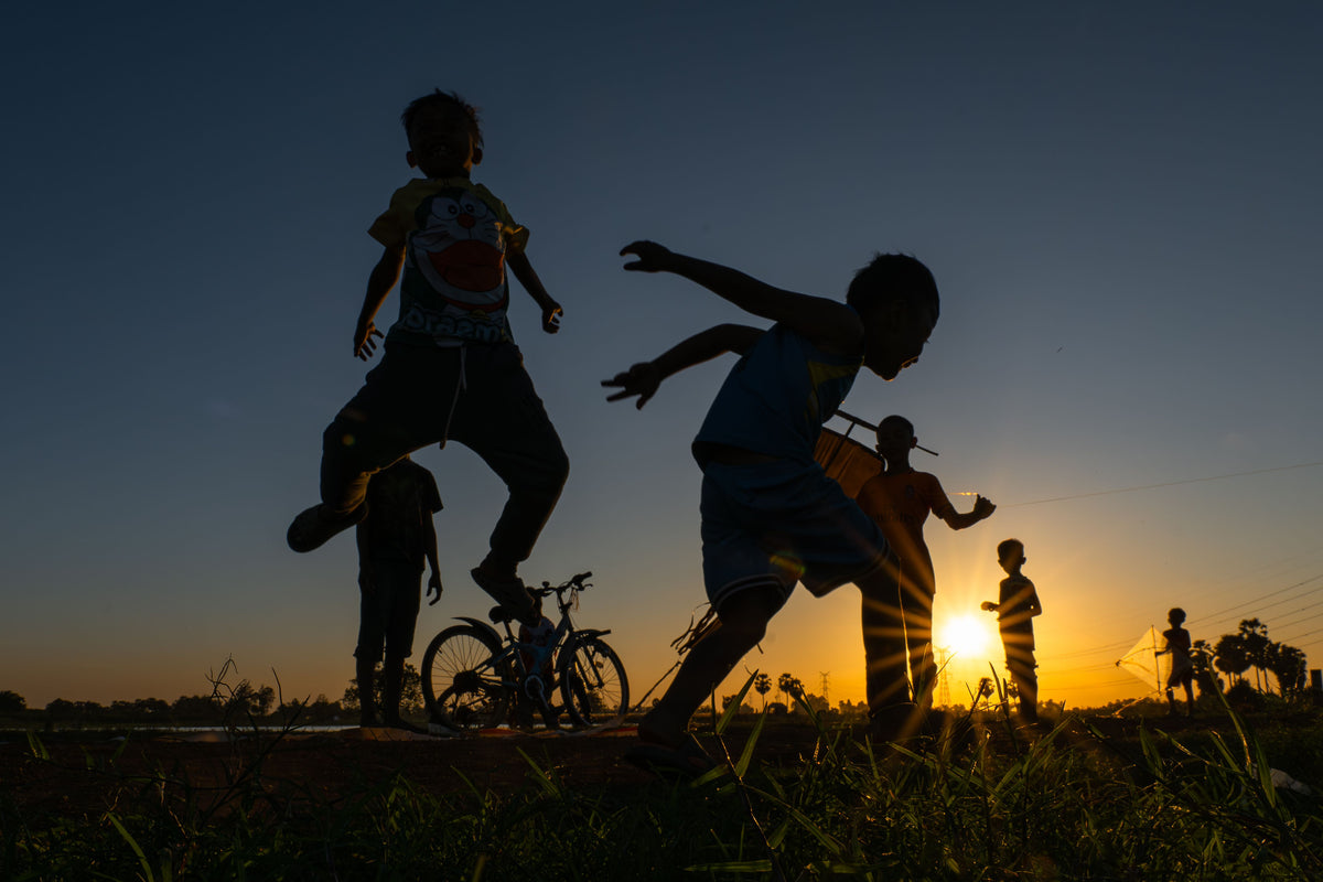 Reducing Stress So the Kids (and You!) Can Thrive This School Year