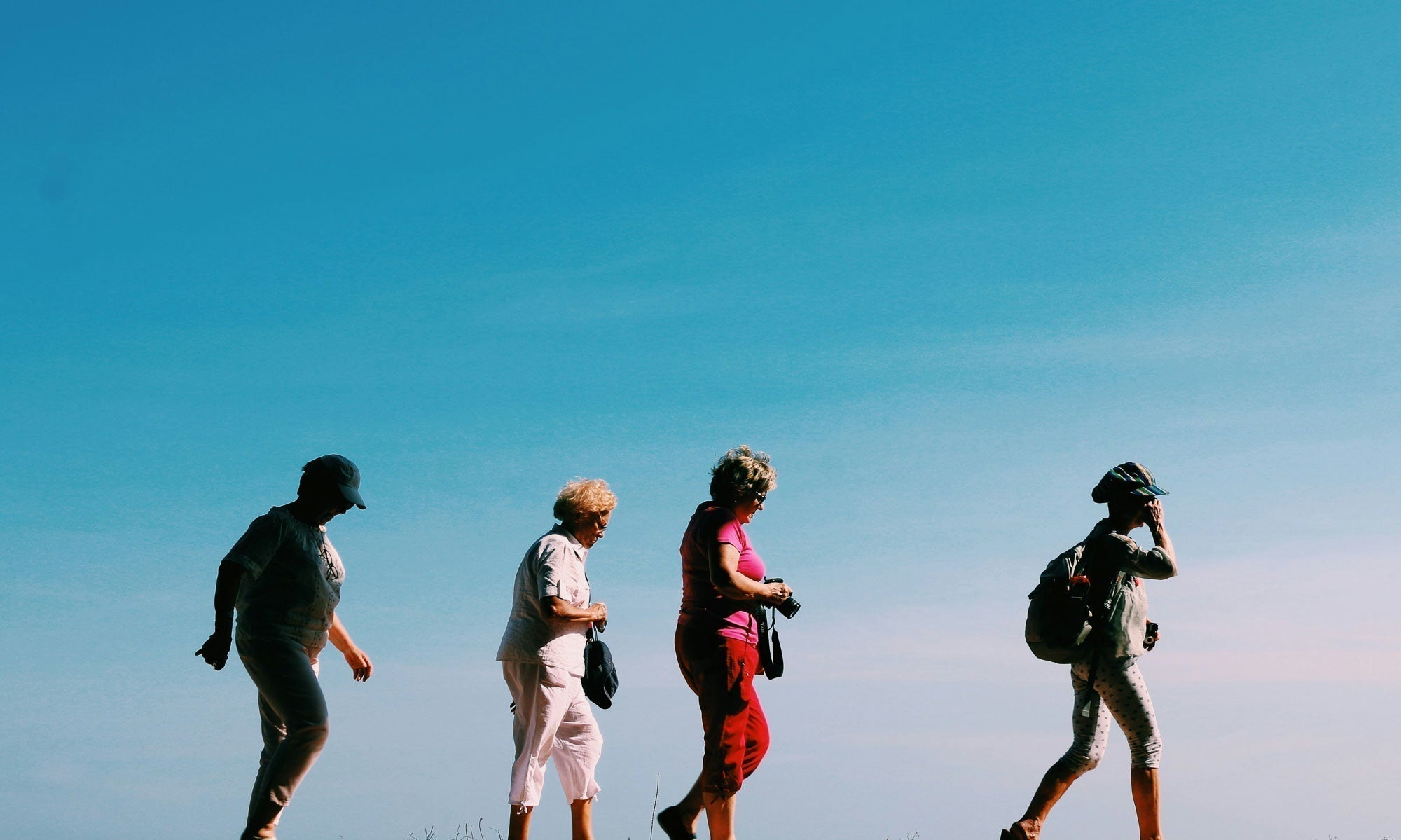 Move, Rest, Repeat: How Different Styles of Movement Supports Healthspan