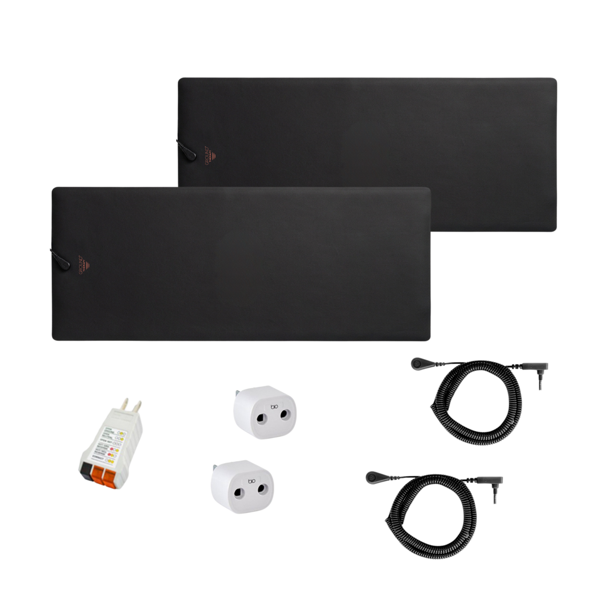 Double Universal Grounding Mat Kit