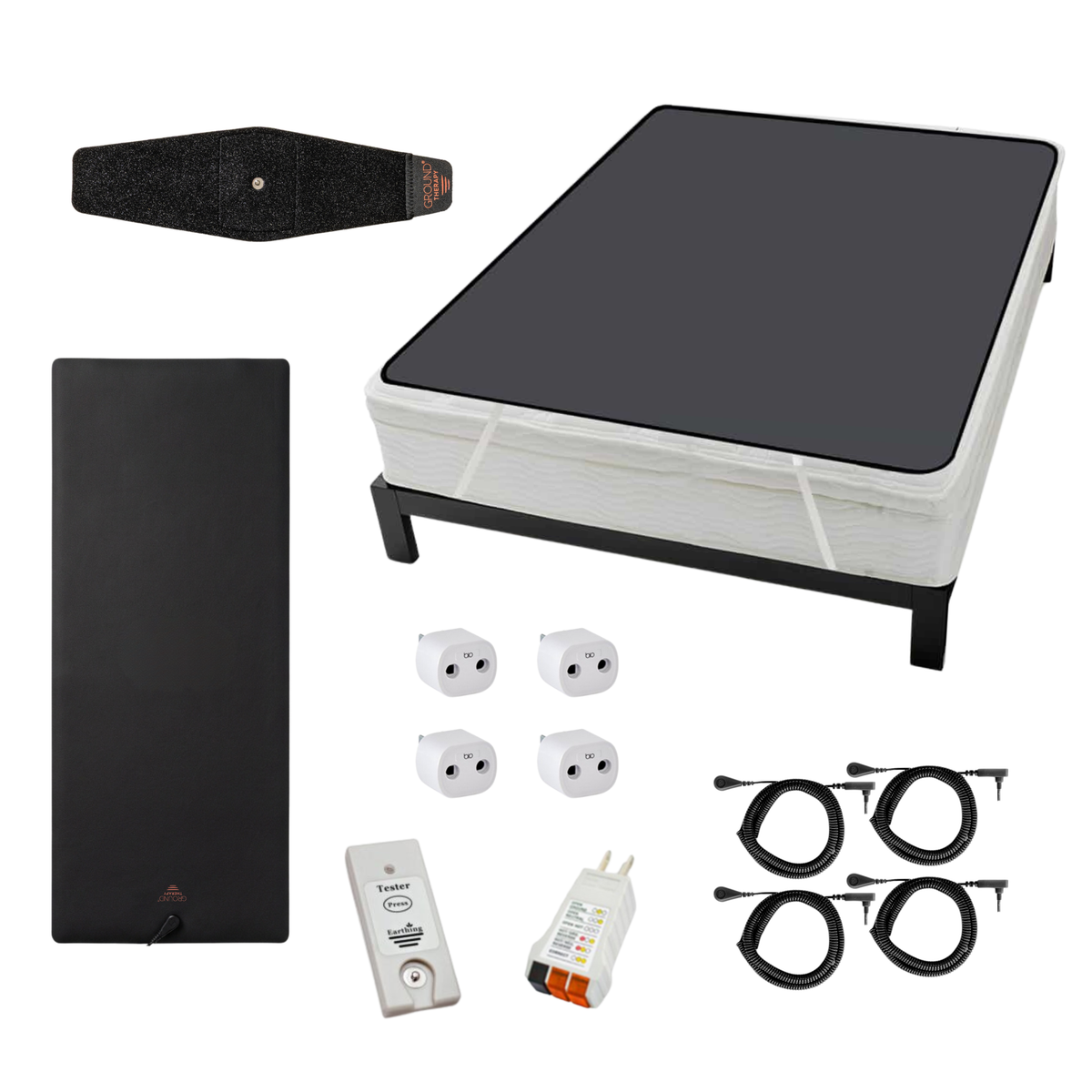 Grounding Essentials Kit
