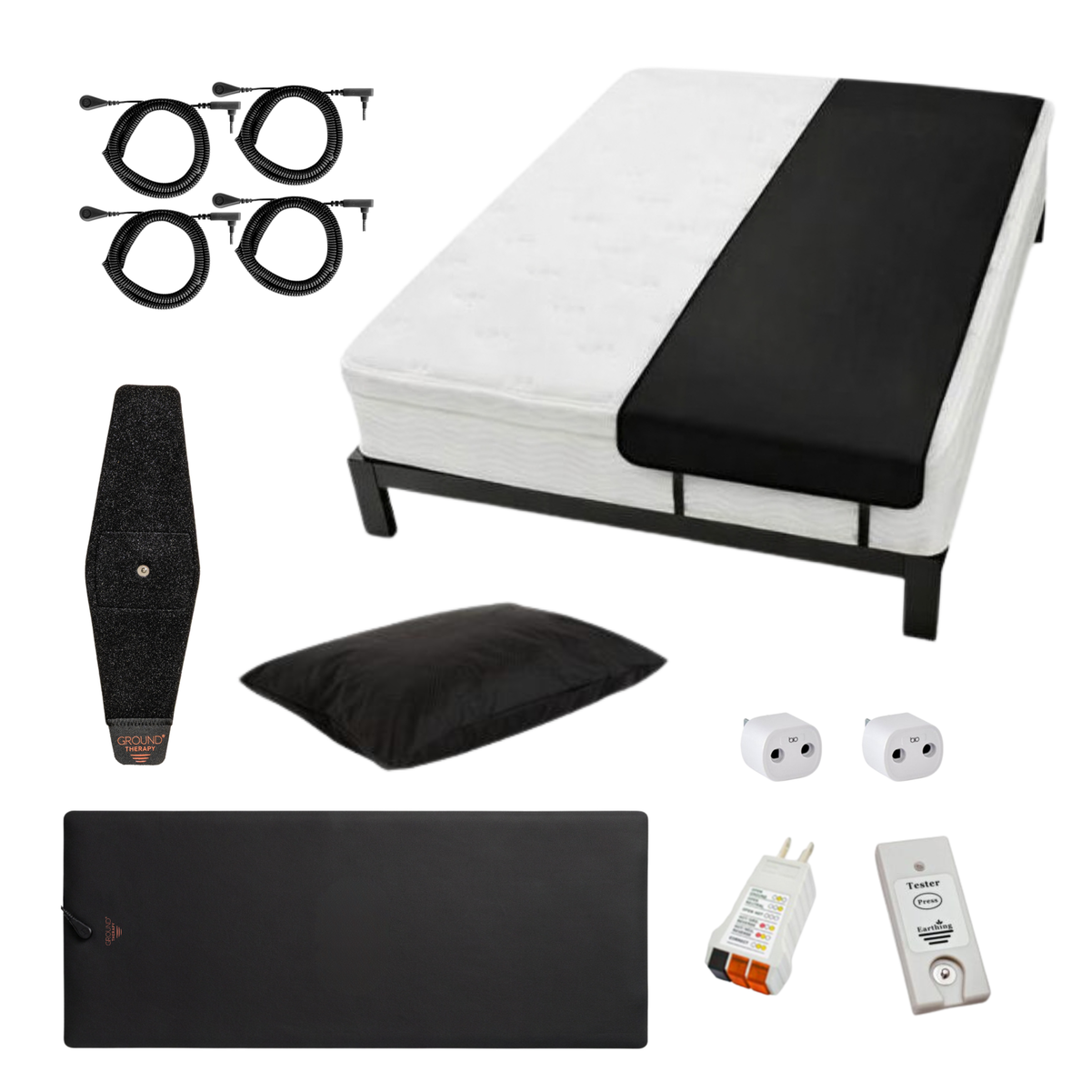 Grounding Starter Kit