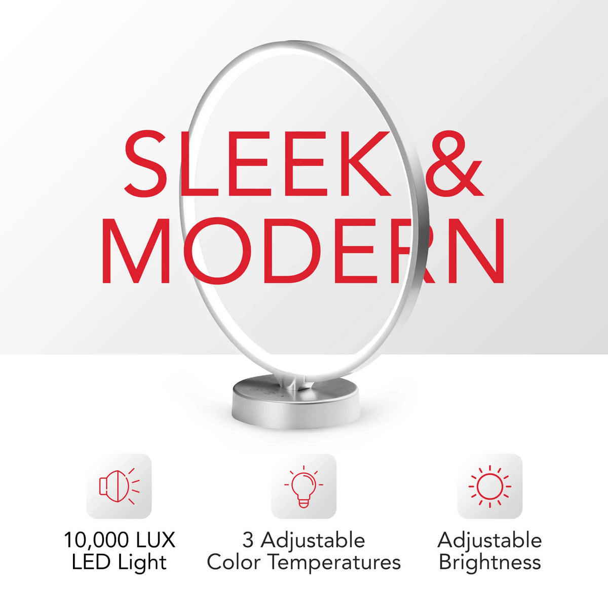 Lampe de thérapie Kala pour le trouble affectif saisonnier (TAS)
