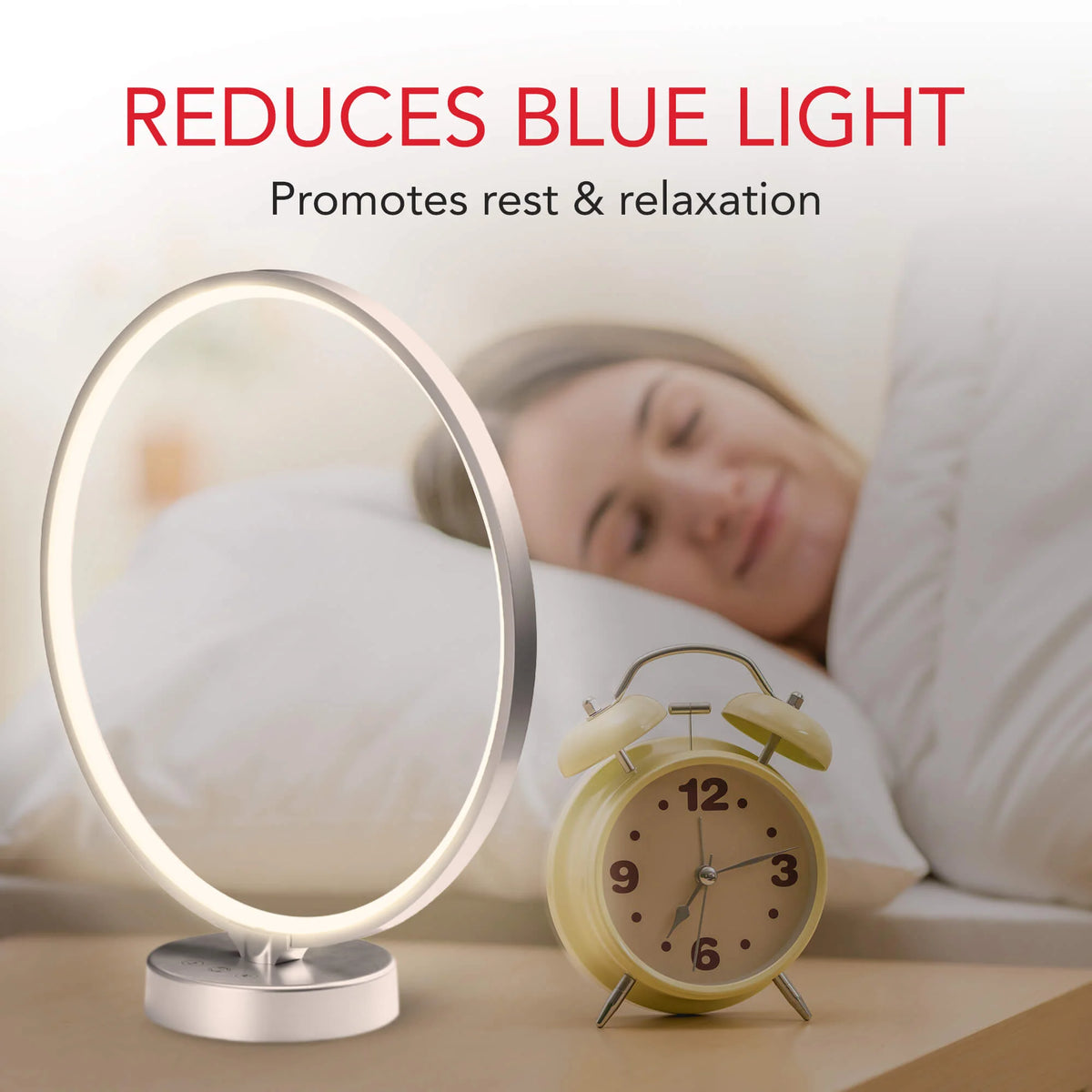 Lampe de thérapie Kala pour le trouble affectif saisonnier (TAS)