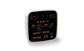 Vérificateur de prises AU (Prises murales de type I)