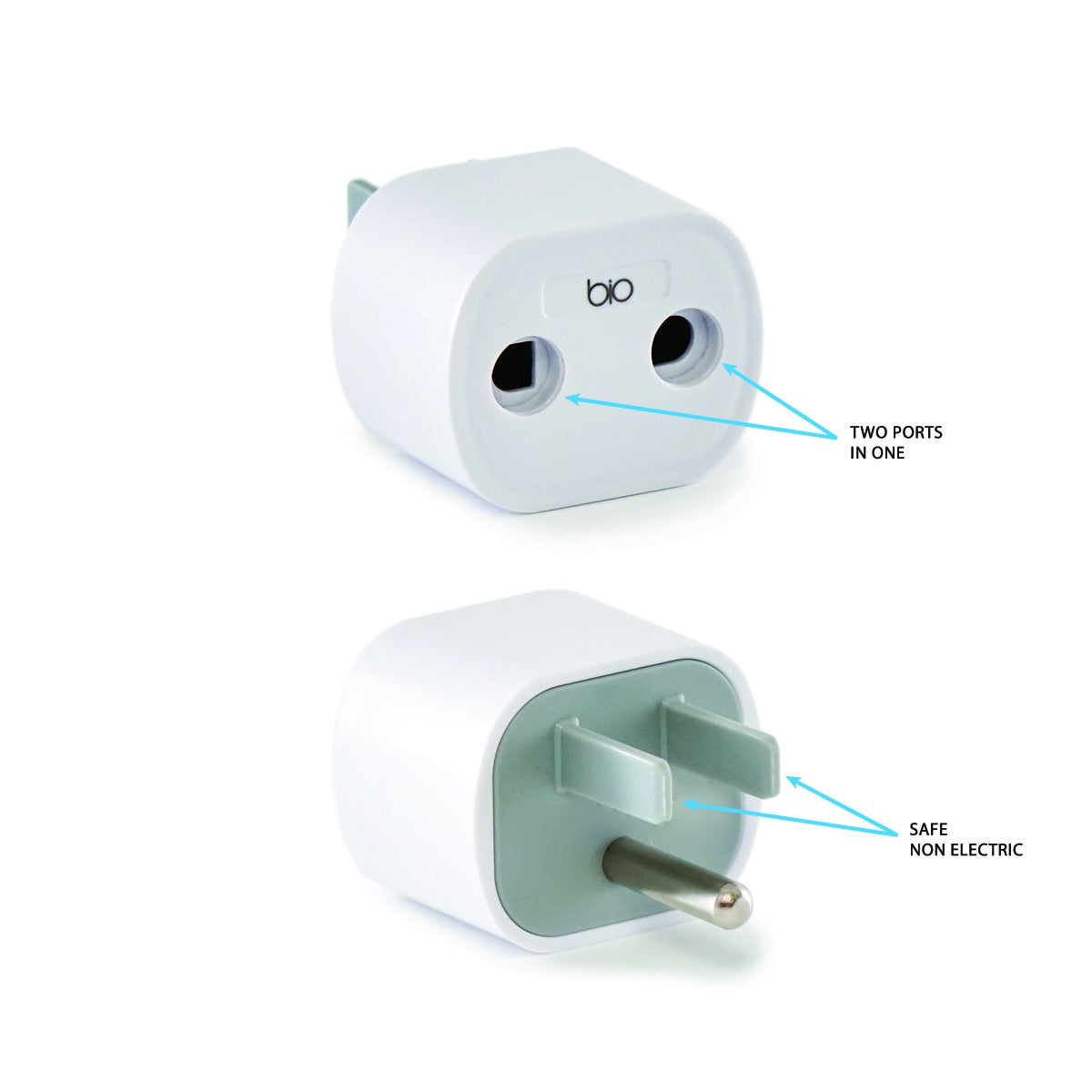 Safe-T Cube Adapter