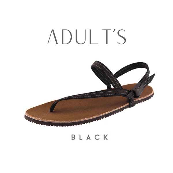 Adult’s Earth Runners Black
