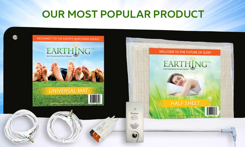 Earthing Starter Kit