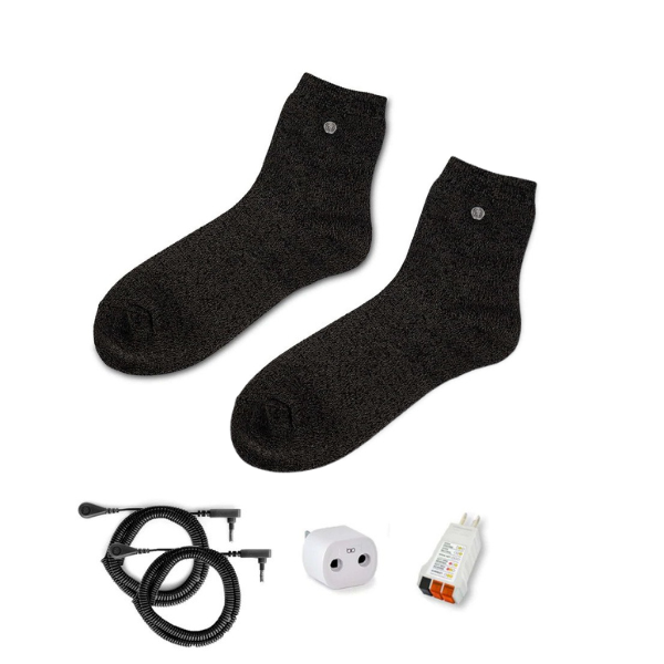 Grounded Sock Kit