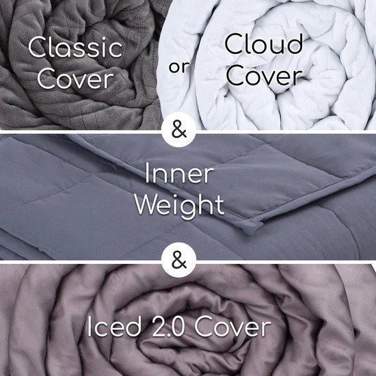 Weighted Blanket 2in1