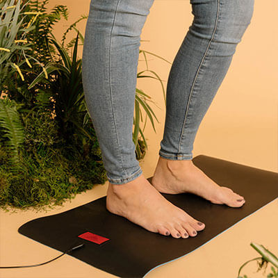 Earthing Canada Universal Grounding Mat Ground Therapy